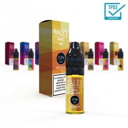 Никотинова Течност 10ML TALES KING