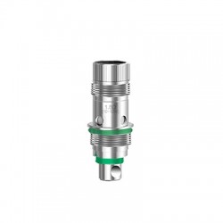Aspire Nautilus BVC Nic Salt Изпарителна Глава 1.8ohm