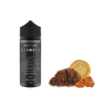 Night Life San Lorenzo 30ml/120ml