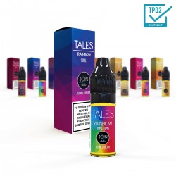 Никотинова Течност 10ML TALES RAINBOW