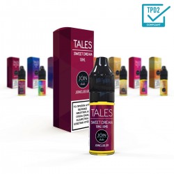 Никотинова Течност 10ML TALES SWEET DREAM