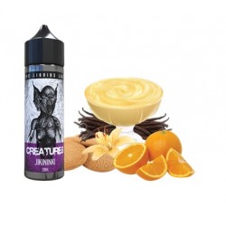 Creatures Jikininki Вейп течност 20/60ml