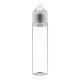 Chubby Gorilla 60ml V3 Unicorn Clear Bottle Natural Cap