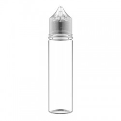Chubby Gorilla 60ml V3 Unicorn Clear Bottle Natural Cap
