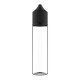 Chubby Gorilla 60ml V3 Unicorn Clear Bottle Black Cap