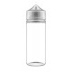 Chubby Gorilla 120ml V3 Unicorn Clear Bottle Natural Cap