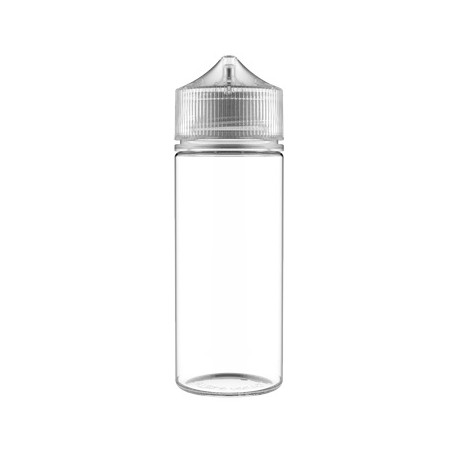 Chubby Gorilla 120ml V3 Unicorn Clear Bottle Natural Cap