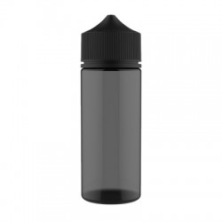 Chubby Gorilla 120ml V3 Unicorn Black Bottle Black Cap
