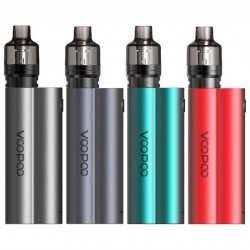 VooPoo Musket 120W 4.5ml Kit