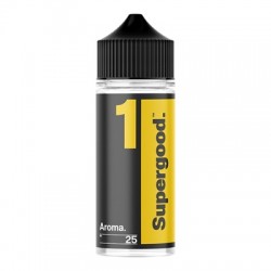 Supergood. Butter 01. 25ml / 120ml