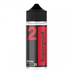 Supergood. Butter 02. 25ml / 120ml