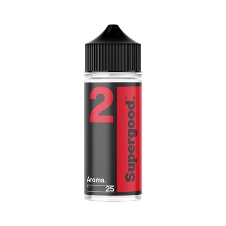 Supergood. Butter 02 25ml / 120ml