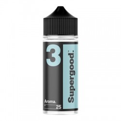 Supergood. Butter 03. 25ml / 120ml