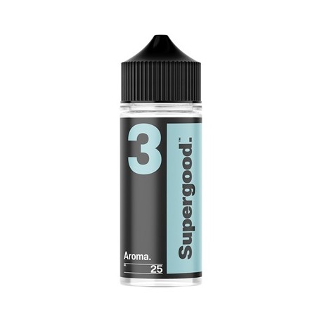 Supergood. Butter 03. 25ml / 120ml