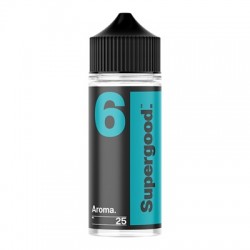 Supergood. Butter 06. 25ml / 120ml