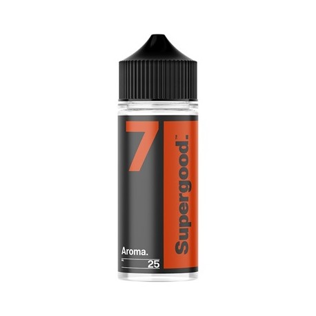 Supergood. Butter 07. 25ml / 120ml