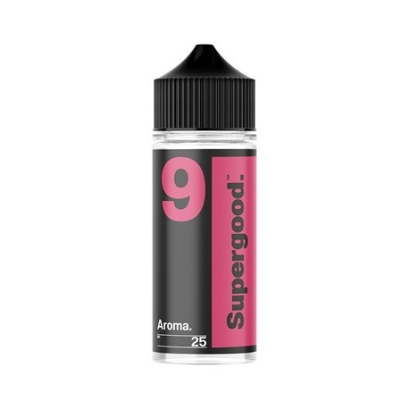 Supergood. Butter 09. 25ml / 120ml