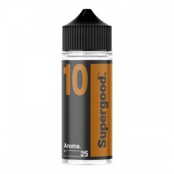 Supergood. Butter 10. 25ml / 120ml
