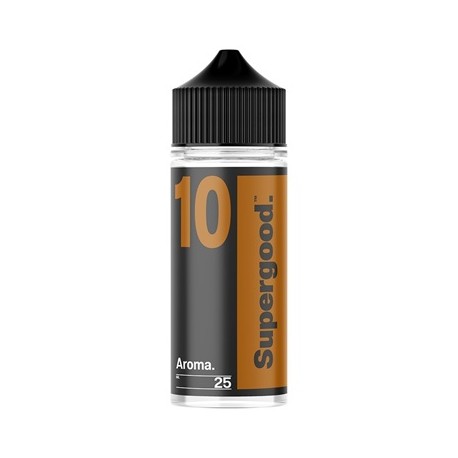 Supergood. Butter 10. 25ml / 120ml