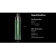VooPoo Doric 60 Kit 2500mAh 4.5ml