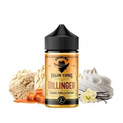 Legacy Collection Villain Vapors - Dillinger 20ml/60ml