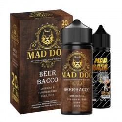 Mad Juice Beer Bacco 30ml/120ml