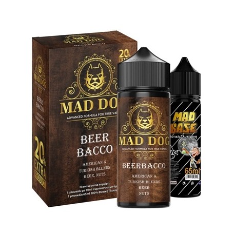 Mad Juice Beer Bacco 30ml/120ml