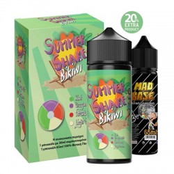 Mad Juice Beer Bacco 30ml/120ml