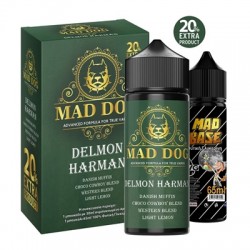 Mad Juice Delmon Harman 30ml/120ml