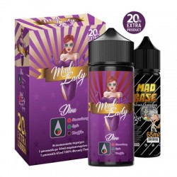 Mad Juice Diva 30ml/120ml