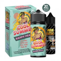 Mad Juice Happy Pear 30ml/120ml