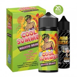 Mad Juice Mojito Bravo 30ml/120ml