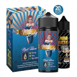 Mad Juice Pirate Tobacco 30ml/120ml