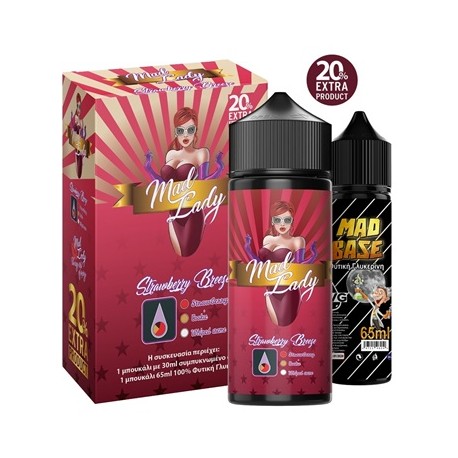 Mad Juice Beer Bacco 30ml/120ml