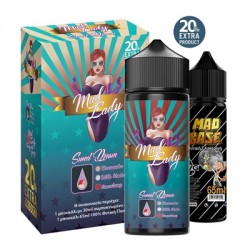 Mad Juice Sweet Dream 30ml/120ml