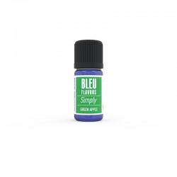 Вейп вкус за База 10ml BLEU Simply Green Apple