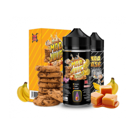 Mad Juice Beer Bacco 30ml/120ml
