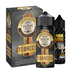 Mad Juice Supreme Plus 30ml/120ml
