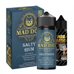 Mad Juice Saltyrium 30ml/120ml