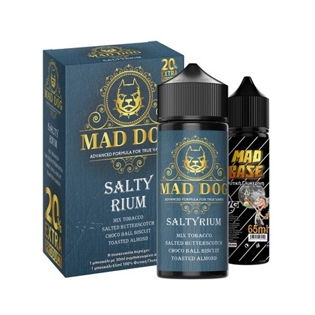 Mad Juice Saltyrium 30ml/120ml