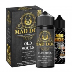 Mad Juice Old Souls 30ml/120ml