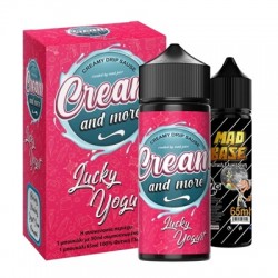 Mad Juice Lucky Yogurt 30ml/120ml