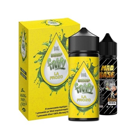 Mad Juice La Frozo 30ml/120ml