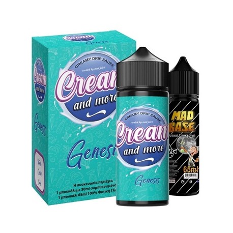 Mad Juice Genesis 30ml/120ml