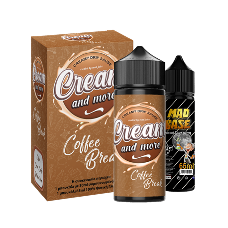 Mad Juice Coffee Break 30ml/120ml