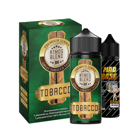 Mad Juice Atmos Blend 30ml/120ml