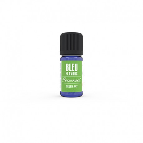 Вейп Аромат за База 10ml BLEU  Gourmet Green Ray