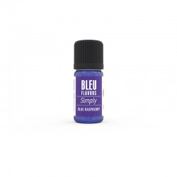 Вейп Аромат за База BLEU Blue Rasberry 10ml