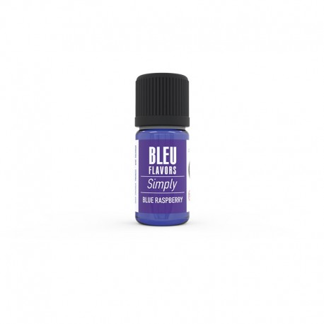 Вейп Аромат за База BLEU Blue Rasberry 10ml