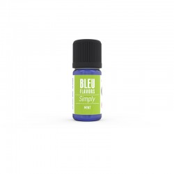 Вейп Аромат за База 10ml BLEU Simply Mint